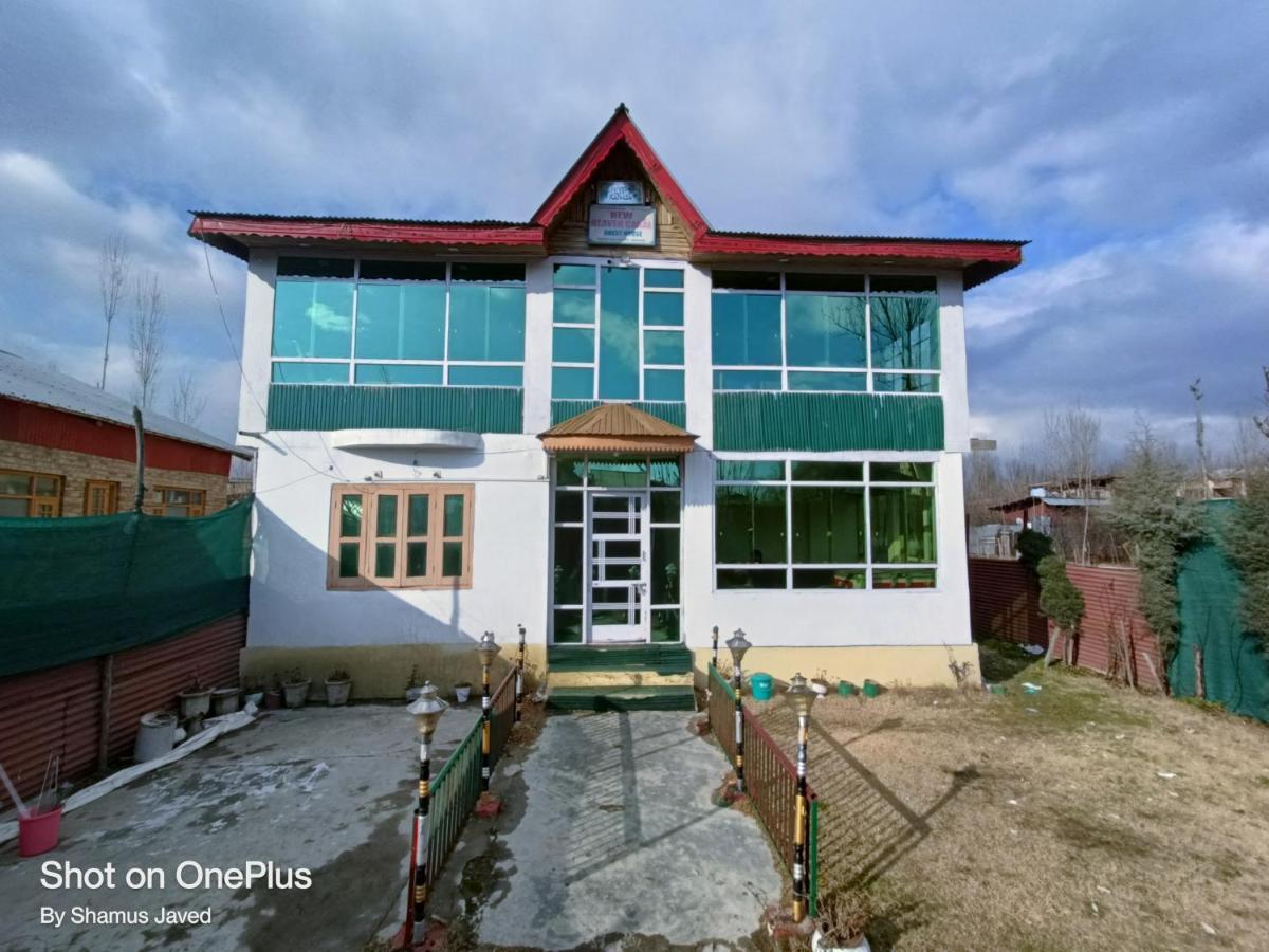 Hotel New Heaven Canal Srinagar  Exterior photo