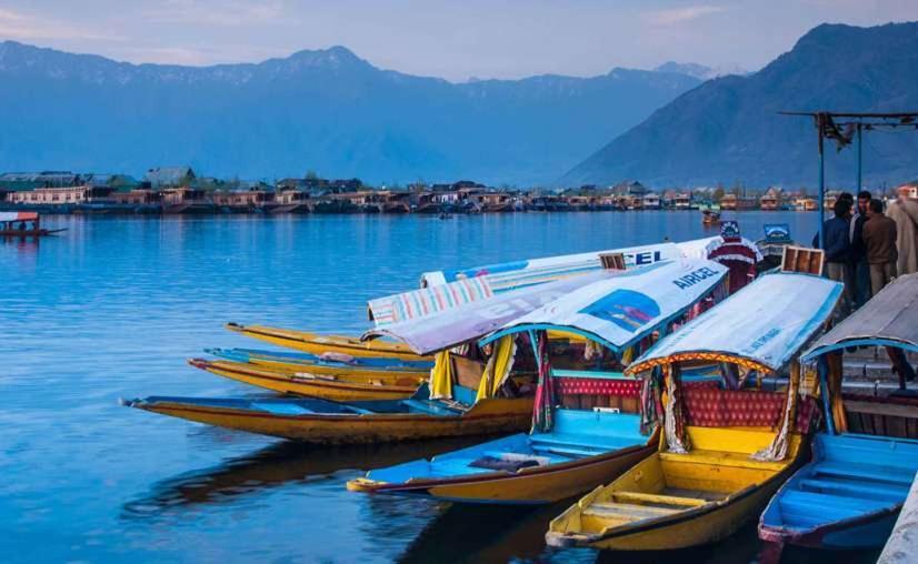 Hotel New Heaven Canal Srinagar  Exterior photo
