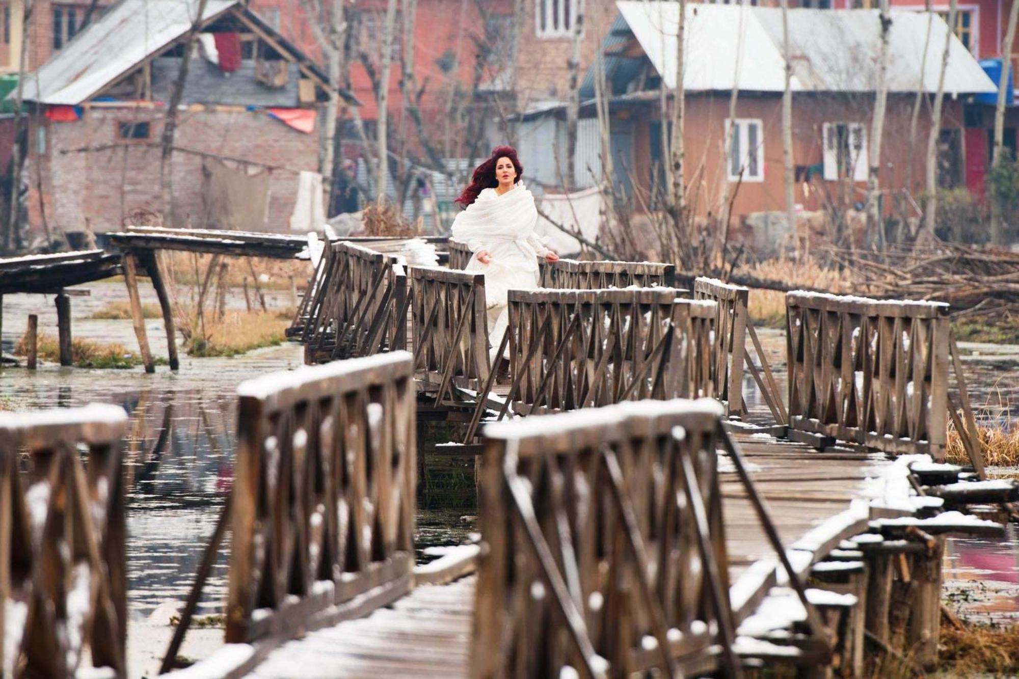 Hotel New Heaven Canal Srinagar  Exterior photo